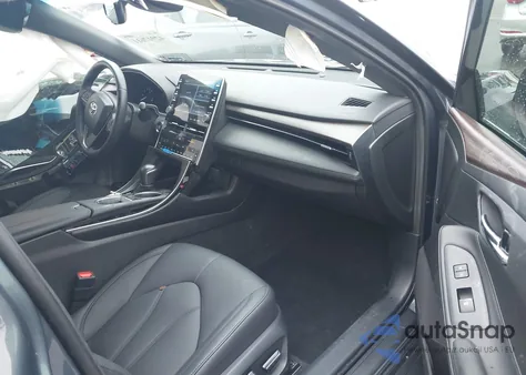 2022 Toyota Avalon Xle z USA, uszkodzony, nr VIN 4T1AZ1FB1NU088660